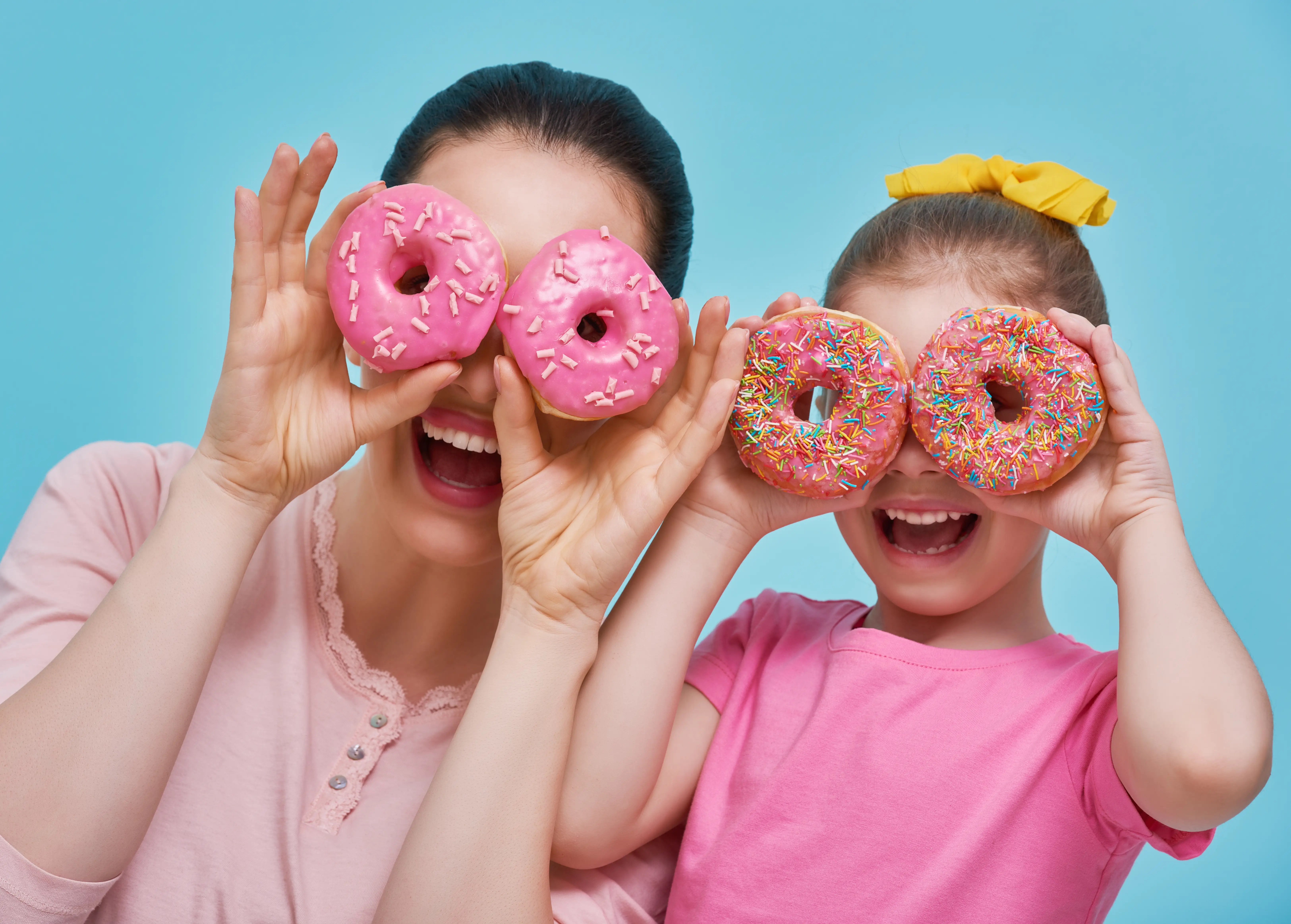 Los Angeles Donut Pop store