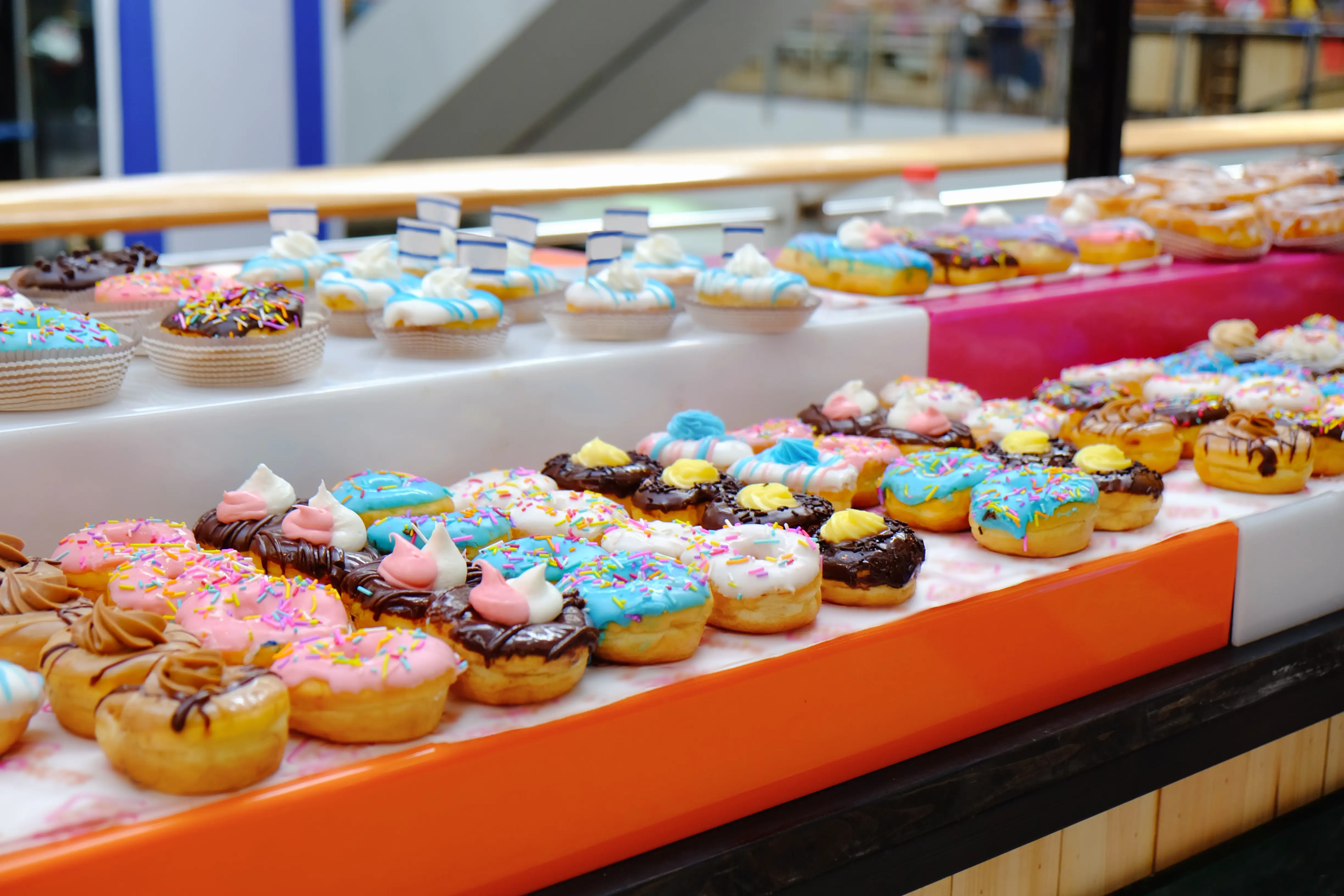 San Diego Donut Pop store