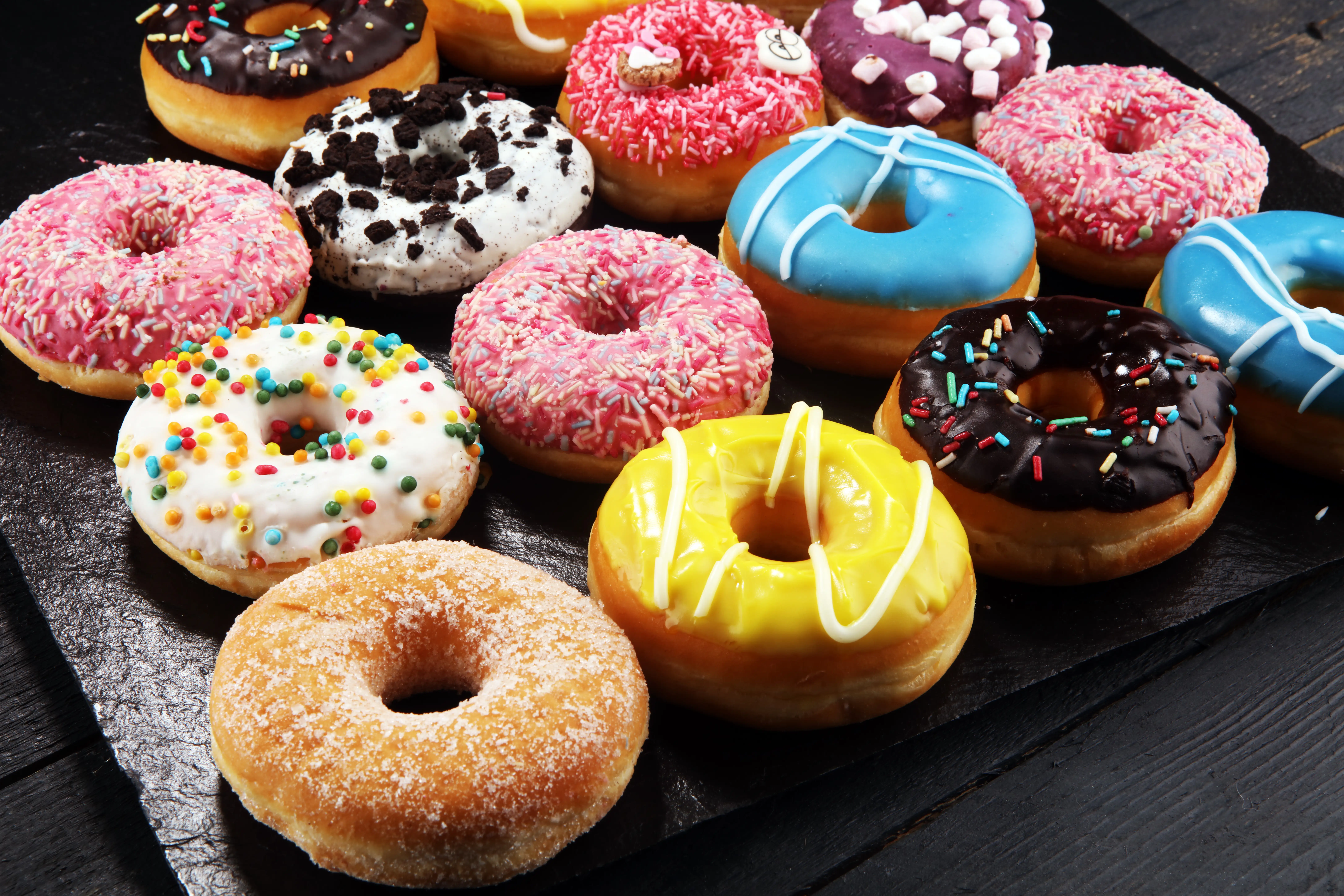 Donut Pop community